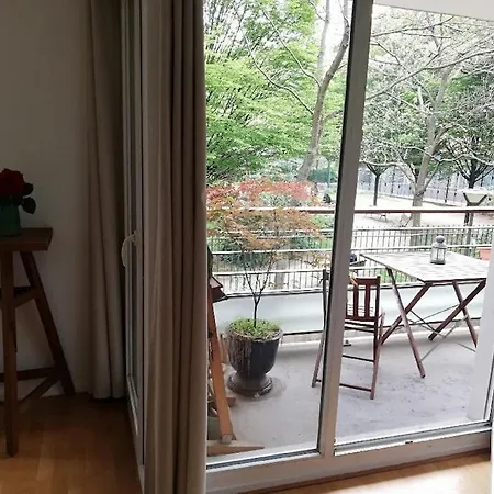 Appartamento Grand Studio Avec Balcon Proche Montmartre *
