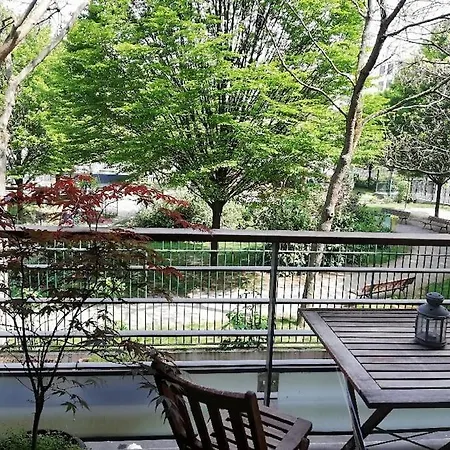 Appartamento Grand Studio Avec Balcon Proche Montmartre